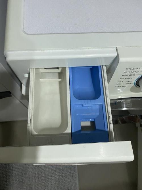 Second-hand Samsung 7.5kg Front Load Washing Machine - Photo 5)