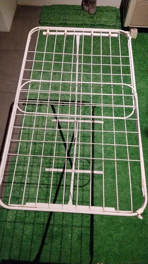 Second-hand IKEA Clothes Airer - Photo 5)