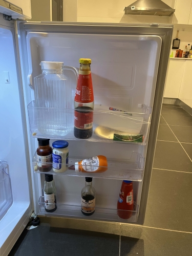 Second-hand Samsung 228L Top Mount Fridge - Photo 5)