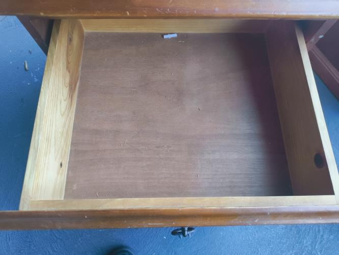 Second-hand Bedside Table - Photo 5)
