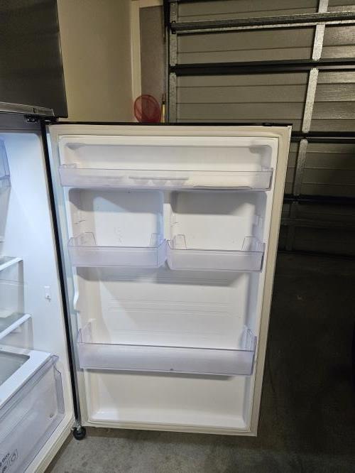 Second-hand Samsung 400L Top Mount Fridge - Photo 5)