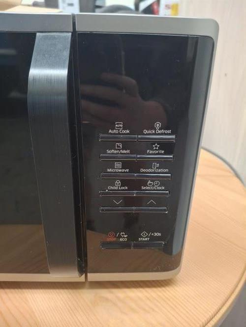 Second-hand Samsung Microwave - Photo 5)