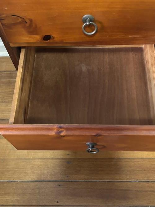 Second-hand Chest of Drawers - Photo 5)