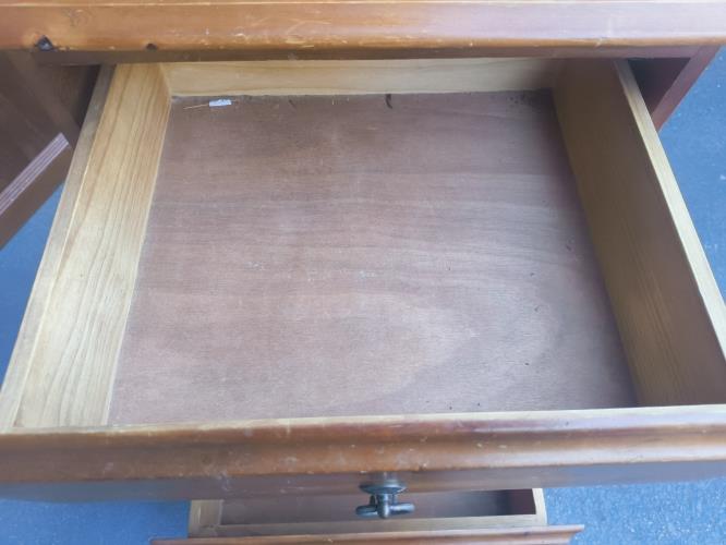 Second-hand Bedside Table - Photo 5)