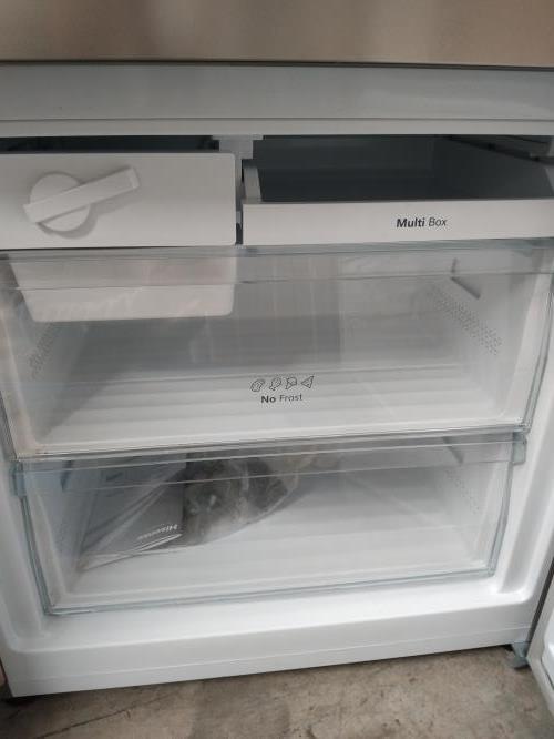 Second-hand Hisense 453L Bottom Mount Fridge - Photo 5)