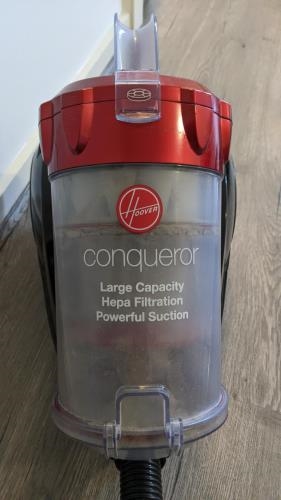 Second-hand Hoover Bagless Vacuum Cleaner - Photo 5)