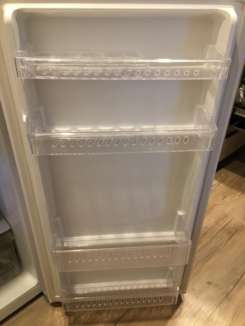 Second-hand Haier 262L Top Mount Fridge - Photo 5)