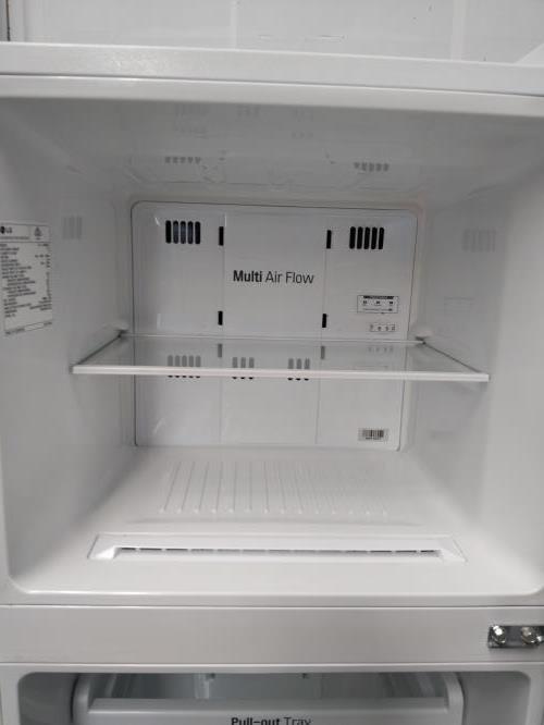 Second-hand LG 279L Top Mount Fridge - Photo 5)