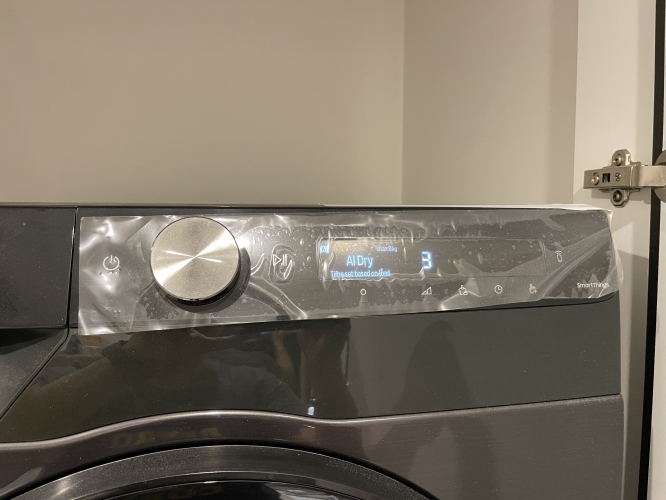 Second-hand Samsung 8kg Dryer - Photo 5)