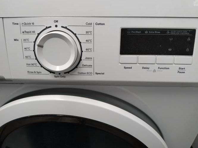 Second-hand Esatto 5kg Front Load Washing Machine - Photo 5)