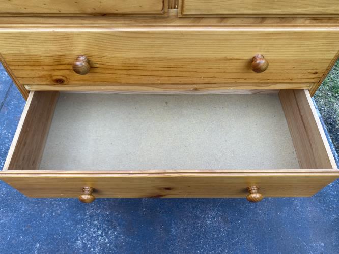 Second-hand Chest of Drawers - Photo 5)