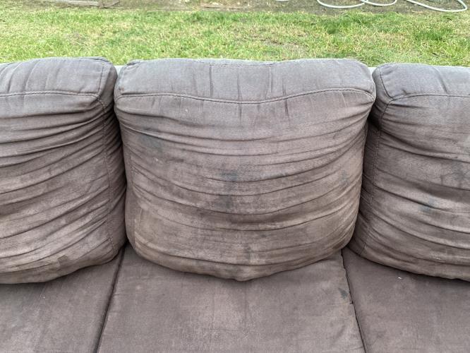 Second-hand L-Shape Couch - Photo 5)