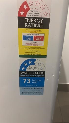 Second-hand Haier 6kg Top Load Washing Machine - Photo 5)