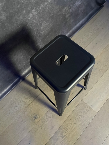 Second-hand Set of 2 Stools - Photo 5)