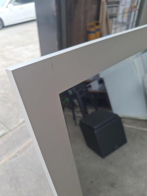 Second-hand Standing Mirror - Photo 5)