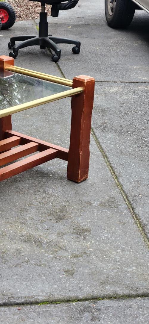 Second-hand Coffee Table - Photo 5)