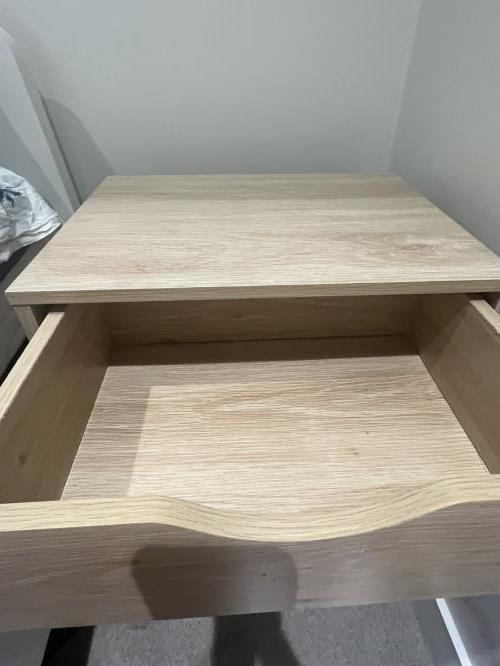Second-hand Bedside Table - Photo 5)