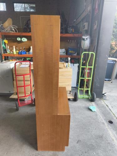 Second-hand Bookshelf / Cabinet - Photo 5)
