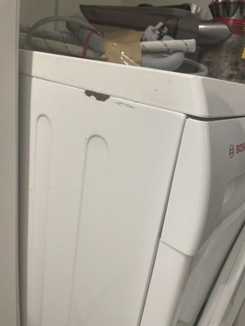 Second-hand Bosch 6.5kg Front Load Washing Machine - Photo 5)