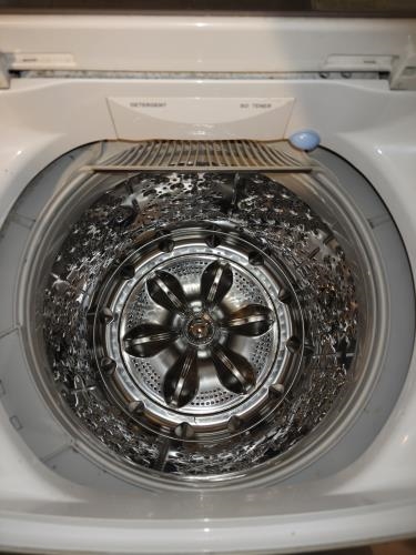 Second-hand LG 6.5kg Top Load Washing Machine - Photo 5)