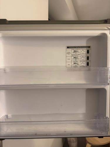 Second-hand Samsung 320L Top Mount Fridge - Photo 5)