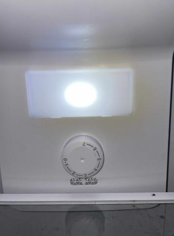Second-hand Kogan 197L Top Mount Fridge - Photo 5)