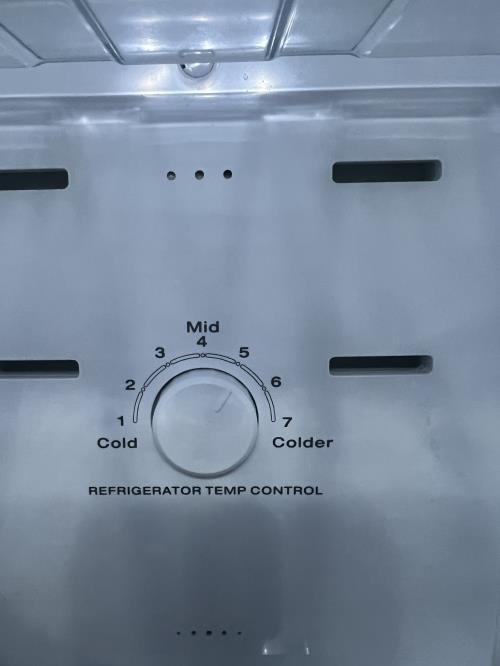 Second-hand Hisense 350L Top Mount Fridge - Photo 5)