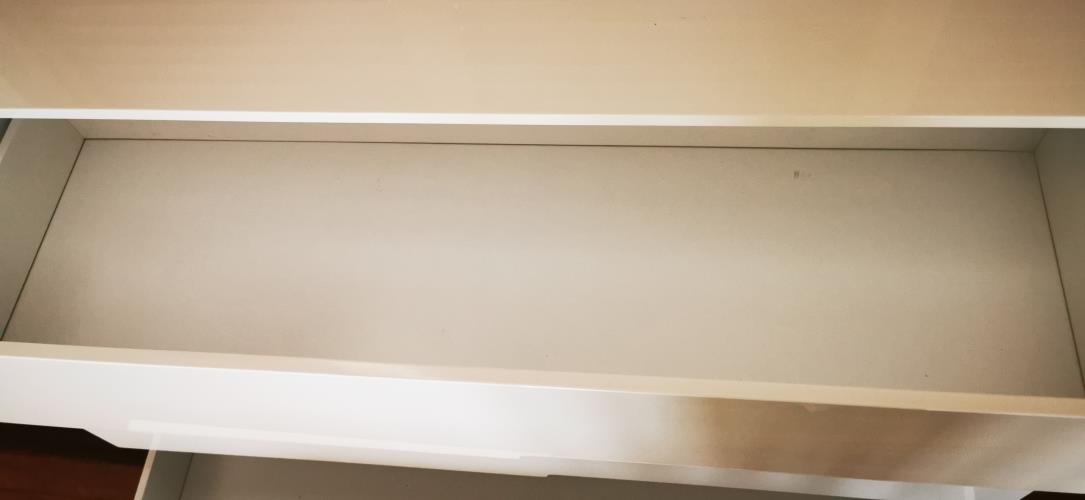 Second-hand Chest of 3 Drawers - Photo 5)