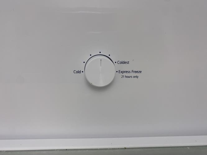 Second-hand LG 266L Top Mount Fridge - Photo 5)