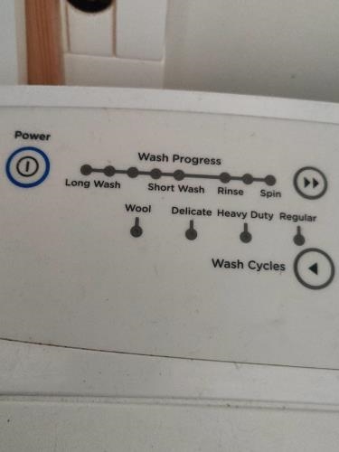 Second-hand Fisher & Paykel 5.5kg Top Load Washing Machine - Photo 5)