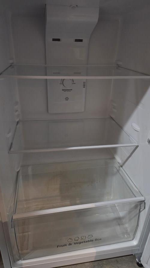 Second-hand Hisense 205L Top Mount Fridge - Photo 5)