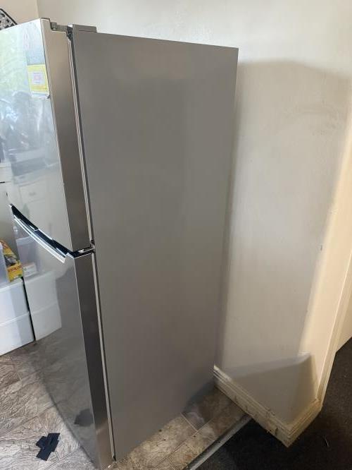 Second-hand Hisense 230L Top Mount Fridge - Photo 5)