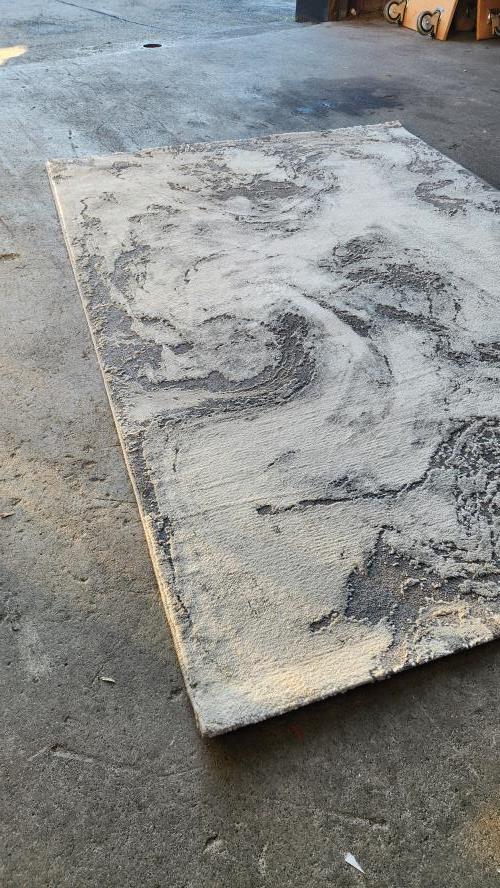 Second-hand Modern Rug - Photo 5)