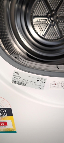 Second-hand Beko 7kg Dryer - Photo 5)