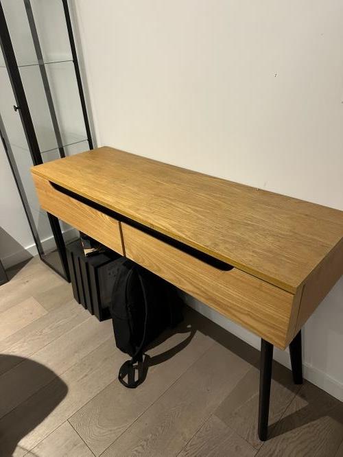 Second-hand Hall Table / Desk - Photo 5)