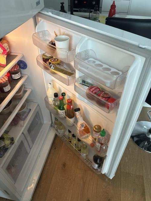 Second-hand Samsung 512L Top Mount Fridge - Photo 5)