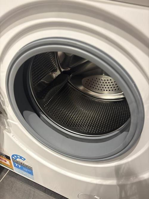 Second-hand Euromaid 7.5kg Front Load Washing Machine - Photo 5)