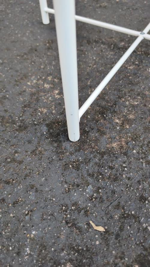 Second-hand Side Table - Photo 5)