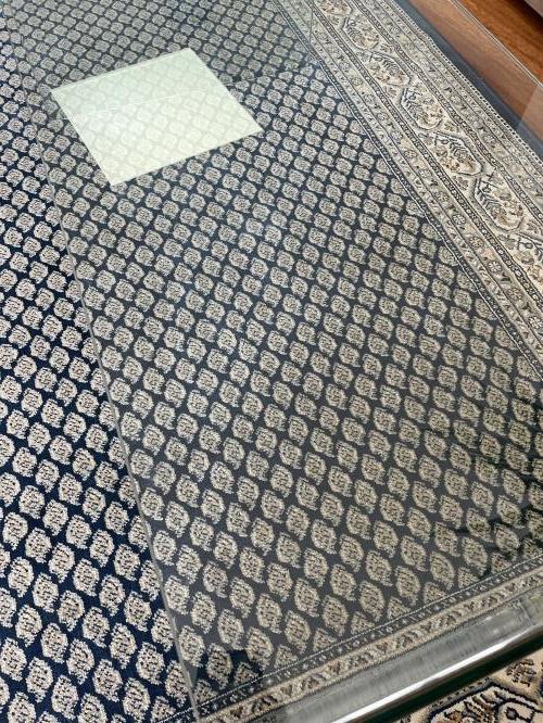 Second-hand Glass Coffee Table - Photo 5)