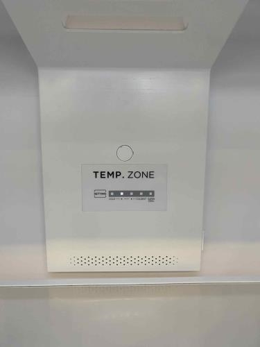 Second-hand Solt 203L Top Mount Fridge - Photo 5)