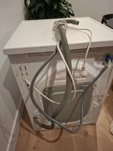 Second-hand gorenje 7.5kg Front Load Washing Machine - Photo 5)