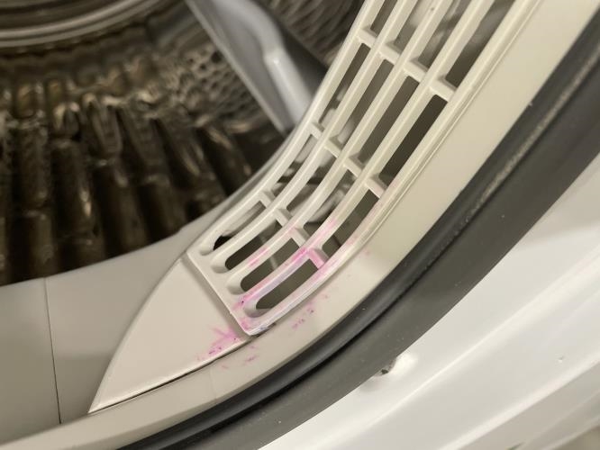 Second-hand Haier 8kg Dryer - Photo 5)