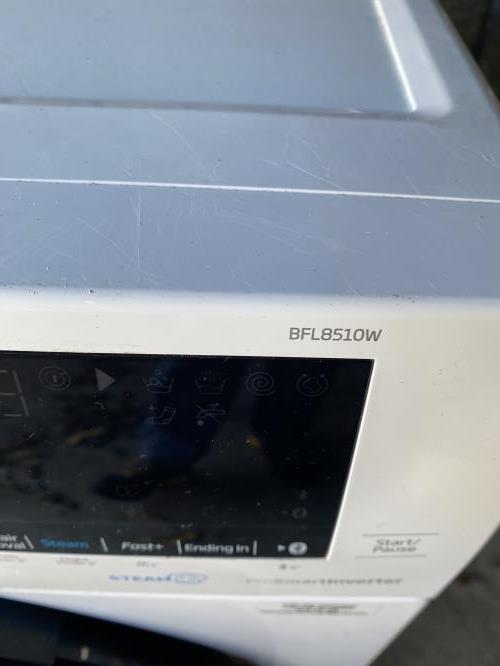 Second-hand Beko 8.5kg Front Load Washing Machine - Photo 5)