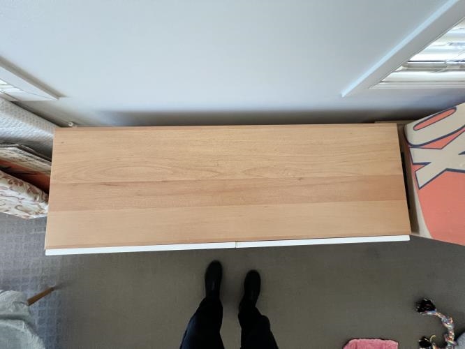 Second-hand IKEA Cabinet - Photo 5)