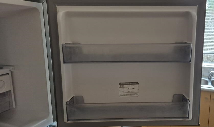 Second-hand Seiki 334L Top Mount Fridge - Photo 5)