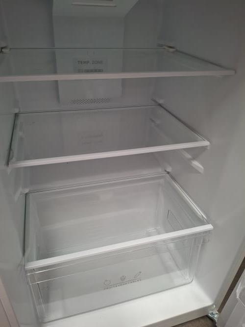 Second-hand Esatto 203L Top Mount Fridge - Photo 5)