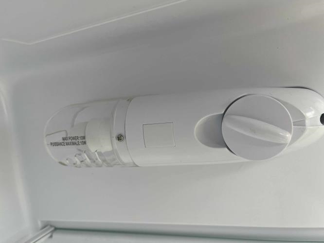 Second-hand Miracle 212L Top Mount Fridge - Photo 5)