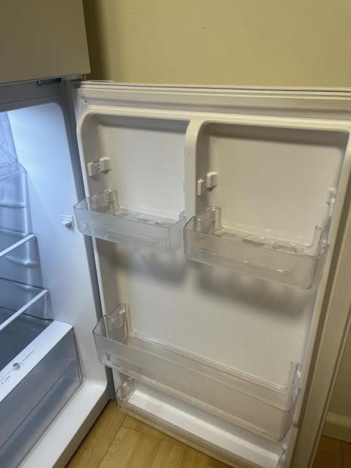 Second-hand Haier 221L Top Mount Fridge - Photo 5)