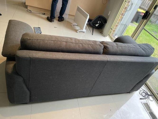 Second-hand Sofa Bed - Photo 5)