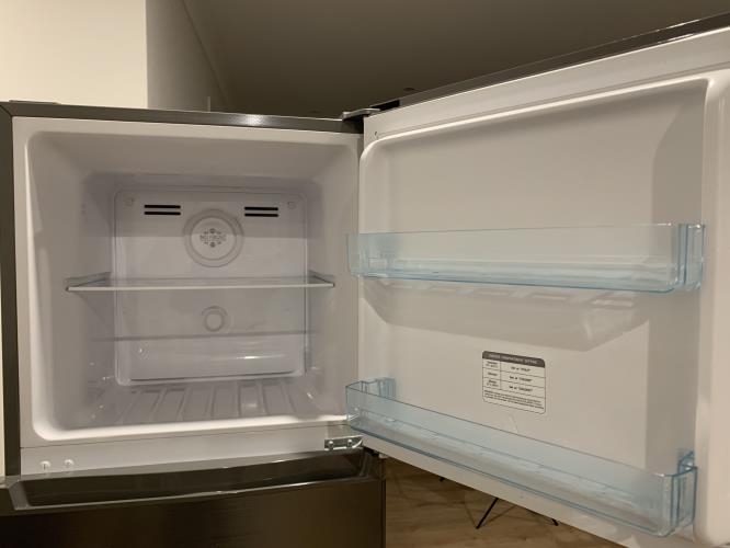 Second-hand Lemair 269L Top Mount Fridge - Photo 5)
